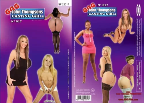 Sandra Star - Casting Girls #17 | Bukkake Movie