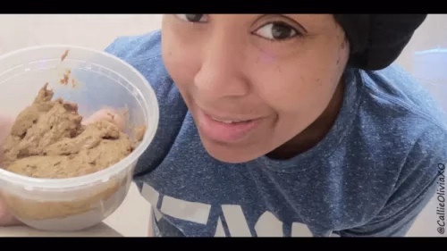 CallieOlivia - Spicy Philly | Scat Video