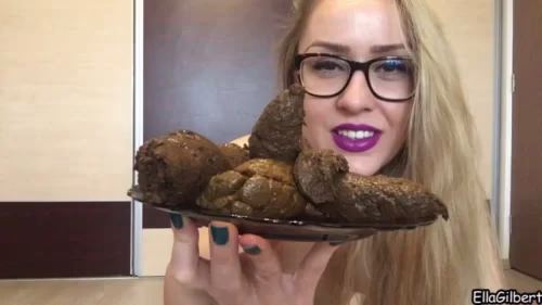 Ella Gilbert - Interracial humiliation | Scat Video