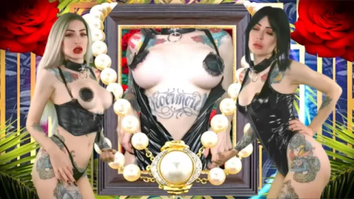 Baal Eldritch - Goon For My Huge Tits | Femdom Video