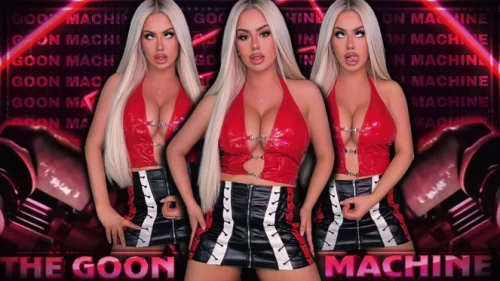 Alissa Ryan - The Goon Machine | Femdom Video