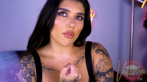 Valentina Fox - Face Worship | Femdom Video