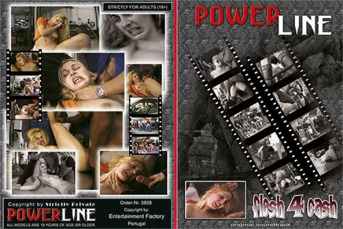 Flesh 4 Cash - Power Line