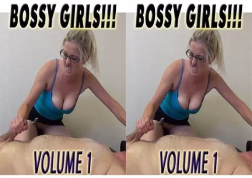 Marilyn - Bossy Girls Volume 1 | Femdom Movie
