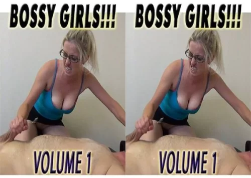 Marilyn - Bossy Girls Volume 1 | Femdom Movie