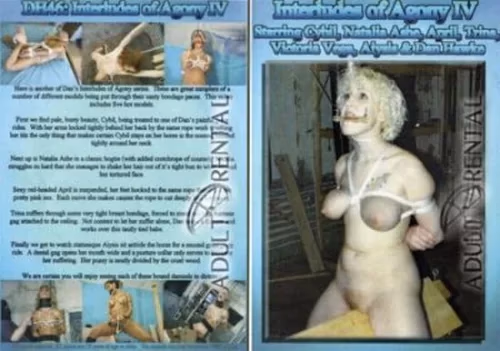 Natalia Ashe - Interludes Of Agony #4