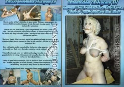 Natalia Ashe - Interludes Of Agony #4