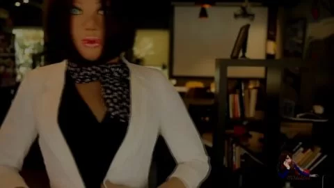 CGMaskDoll - New in town | Fetish Clothes Video