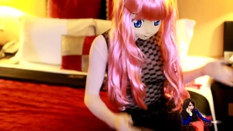 CGMaskDoll - Servant relationse | Fetish Clothes Video