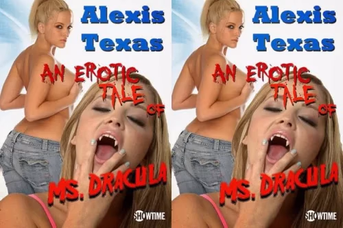 Alexis Texas - An Erotic Tale of Ms Dracula | Horror Movie