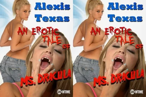 Alexis Texas - An Erotic Tale of Ms Dracula | Horror Movie