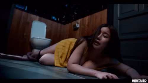 Maria Nagai - Toilet Encounters Part 10 | Horror Video