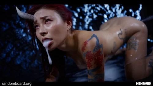 Rae Lil Black - The Monster Slayer | Horror Video
