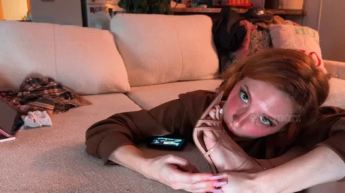 Elle Marz - High Heel Worship | Legs JOI Video