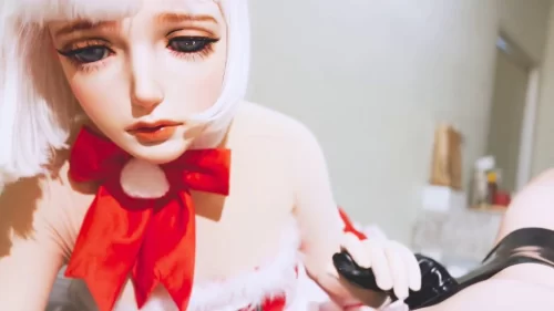 Yuzuki - Special Christmas gift | Fetish Video