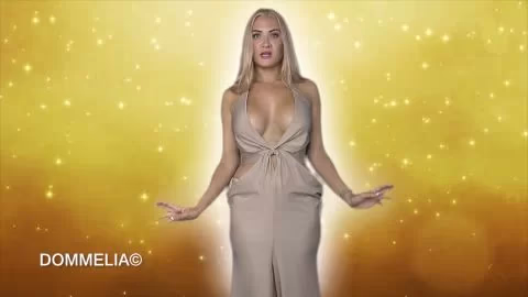 Dommelia - Worshipping your one true Goddess | Femdom Video