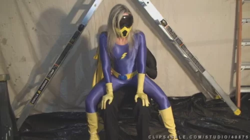 Thunder Strike - Her Doom Is Cumming | Cosplay Video