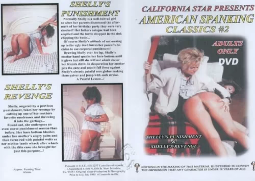 Shelly - Punishment and Revenge | Spanking Movie