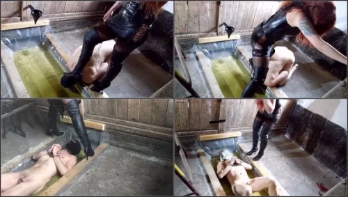 Golden Bath - Mistress No - Video