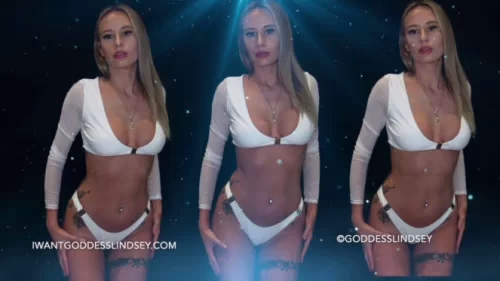 Goddess Lindsey - Serve For Life | Femdom Video