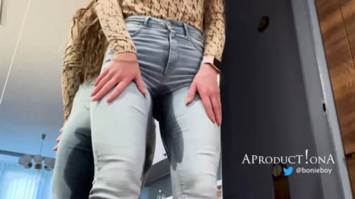Eva Brooks - Sells her wet panties | Shocking Video