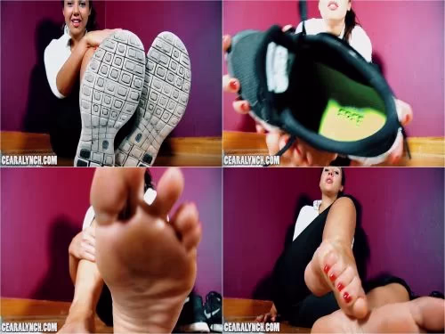 Gym Bet [FetishMania] Ceara Lynch (688 MB)