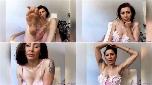 Dirty Feet SPH - Princess Donna