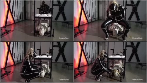DominaNasty - Cruel Scat Domina