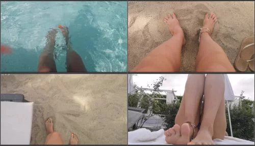 A Loser For My Feet - Goddess Natalie