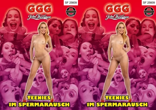 [GermanGooGirls] [SF 25609] Teenies Im Spermarausch (2019) Full HD 1080p