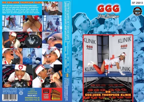 [GermanGooGirls] [SF 25613] Die GGG John Thompson Klinik Teil 1 (2019) Fortula