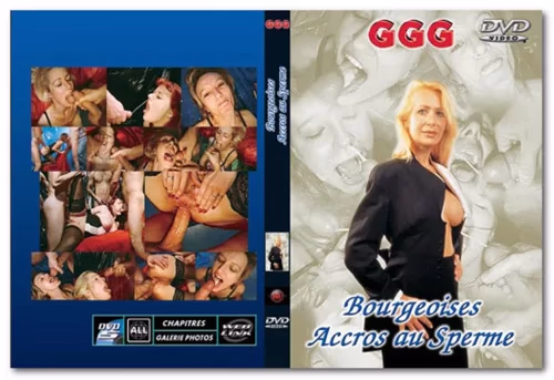 Bourgeoises Matures Accros Au Sperme [GermanGooGirls]