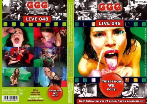 Live #48 [GermanGooGirls] Viktoria