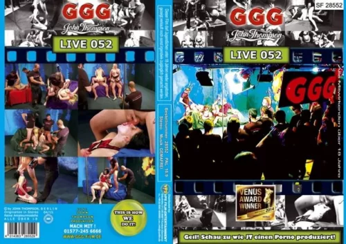 GermanGooGirls Live #52 by Melanie Moon