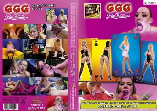 Slut Anna - Casting Girls #51 [GermanGooGirls]