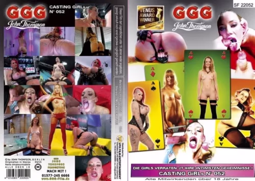 Ludmilla - Casting Girls #52 [GermanGooGirls]