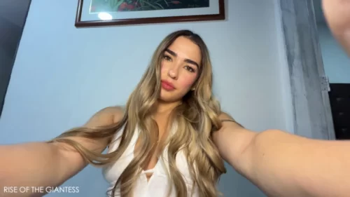 Gabriela - Smaller by the Second | Femdom Video