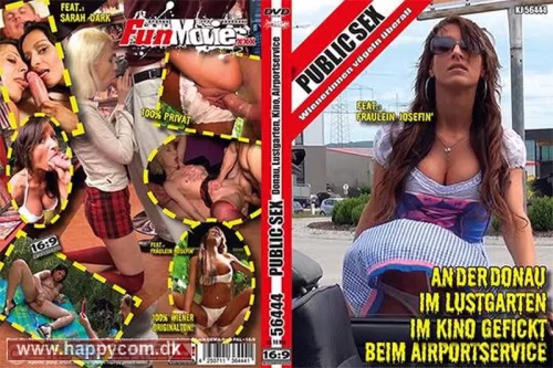 [FunMovies] An Der Donau Lustgarten Kino AirportService (2017) [Sarah Dark]