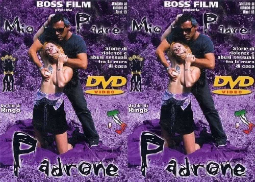 Mio Padre Padrone [Boss Film] Angelica Rey