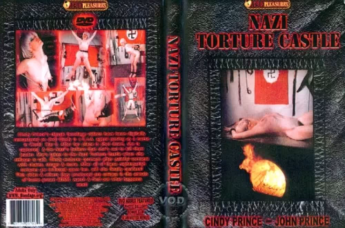 Nazi Totrure Castle [BD Pleasures] Cindy Prince