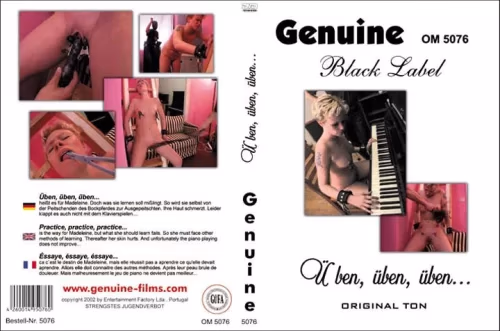 Madeleine - Black Label - Üben | Genuine Films