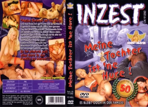 Inzest - Meine Tochter Ist Ne Hure [Horny Heaven] Katarina