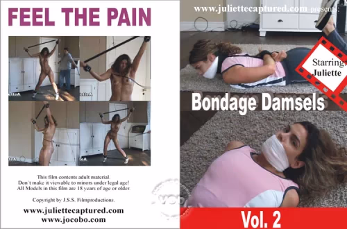 Bondage Damsels #2 [JSS Filmproductions] Juliette