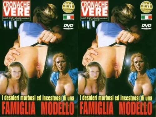 I Desideri Morbosi Ed Incestuosi Di Una Famiglia Modello [FM Video] Ivette