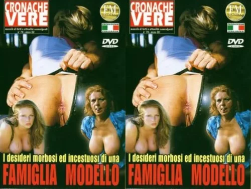 I Desideri Morbosi Ed Incestuosi Di Una Famiglia Modello [FM Video] Ivette