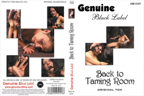 Back To Taming Room [Genuine Films] BDSM