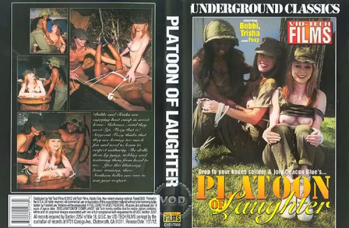 Trisha - Platoon Of Laughter | Vid-Tech Movie