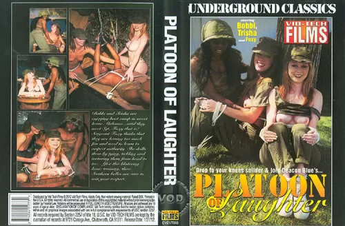 Trisha - Platoon Of Laughter | Vid-Tech Movie