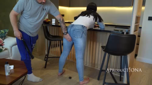 Eva Brooks - Spanked with whip until she wets her self | Extreme Video