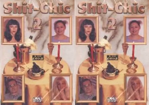 Shit Chic #2 [Concorde] Gilda Moreno